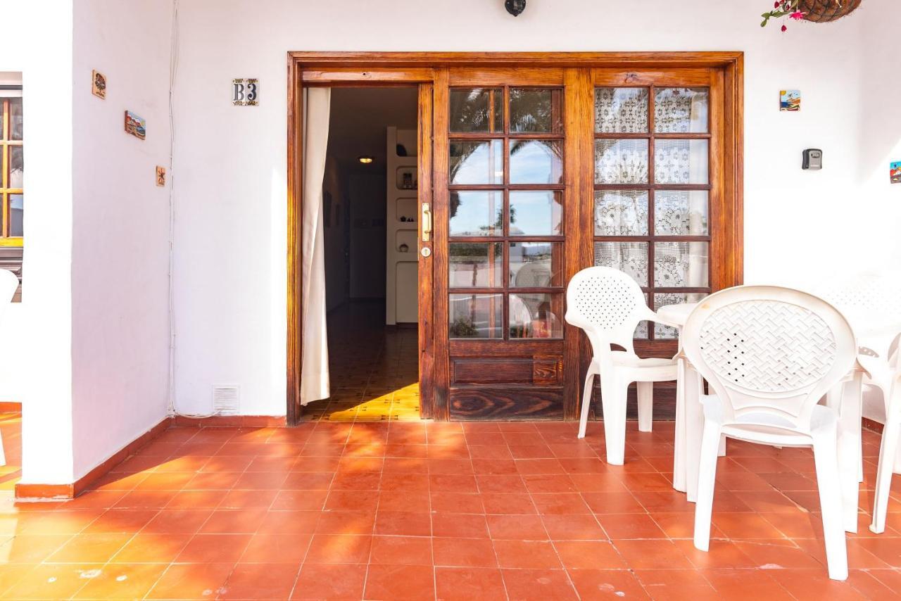 Apartamento Barranco Seco 卡门港 外观 照片
