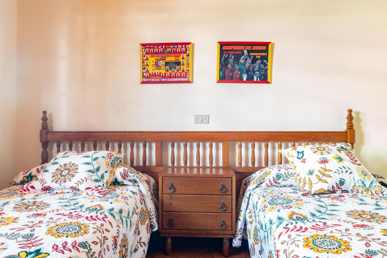 Apartamento Barranco Seco 卡门港 外观 照片