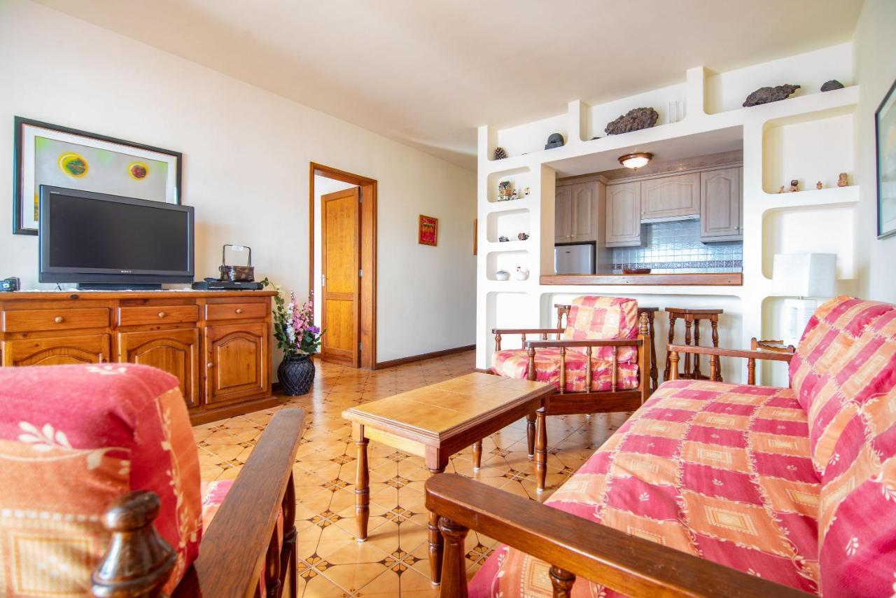 Apartamento Barranco Seco 卡门港 外观 照片