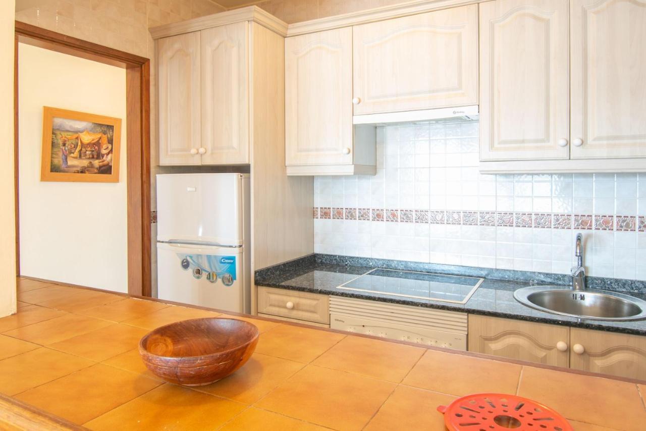 Apartamento Barranco Seco 卡门港 外观 照片
