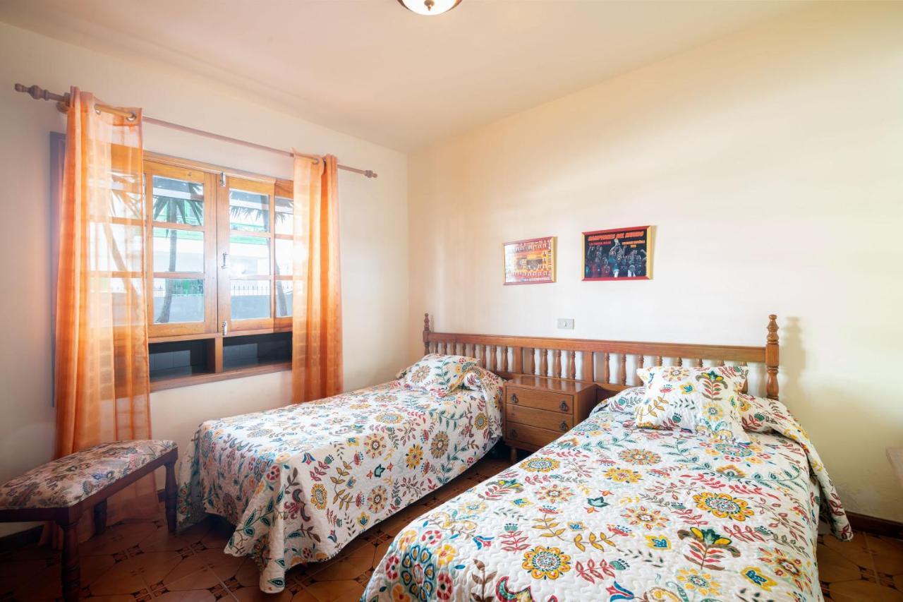 Apartamento Barranco Seco 卡门港 外观 照片