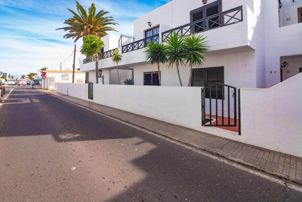 Apartamento Barranco Seco 卡门港 外观 照片