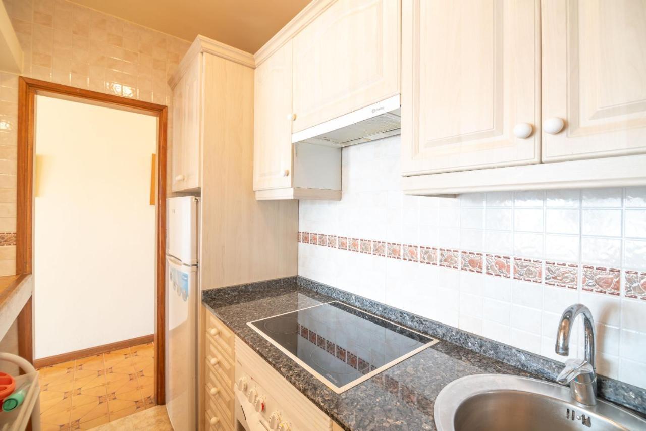 Apartamento Barranco Seco 卡门港 外观 照片